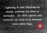Standbild Brigadier General Harrison Tailfingen Deutschland, 1945, aus Sekunde 10 historischem Filmmaterial Videoclip 65675039713