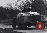 Standbild Brigadier General Harrison Tailfingen Deutschland, 1945, aus Sekunde 20 historischem Filmmaterial Videoclip 65675039713