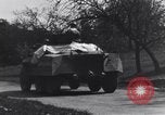 Standbild Brigadier General Harrison Tailfingen Deutschland, 1945, aus Sekunde 22 historischem Filmmaterial Videoclip 65675039713
