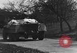 Standbild Brigadier General Harrison Tailfingen Deutschland, 1945, aus Sekunde 23 historischem Filmmaterial Videoclip 65675039713