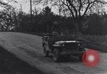 Standbild Brigadier General Harrison Tailfingen Deutschland, 1945, aus Sekunde 36 historischem Filmmaterial Videoclip 65675039713