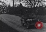 Standbild Brigadier General Harrison Tailfingen Deutschland, 1945, aus Sekunde 37 historischem Filmmaterial Videoclip 65675039713