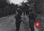 Standbild Brigadier General Harrison Tailfingen Deutschland, 1945, aus Sekunde 48 historischem Filmmaterial Videoclip 65675039713
