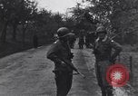 Standbild Brigadier General Harrison Tailfingen Deutschland, 1945, aus Sekunde 49 historischem Filmmaterial Videoclip 65675039713