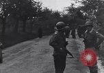 Standbild Brigadier General Harrison Tailfingen Deutschland, 1945, aus Sekunde 50 historischem Filmmaterial Videoclip 65675039713