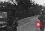 Standbild Brigadier General Harrison Tailfingen Deutschland, 1945, aus Sekunde 51 historischem Filmmaterial Videoclip 65675039713
