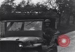Standbild Brigadier General Harrison Tailfingen Deutschland, 1945, aus Sekunde 52 historischem Filmmaterial Videoclip 65675039713