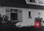 Standbild Brigadier General Harrison Tailfingen Deutschland, 1945, aus Sekunde 56 historischem Filmmaterial Videoclip 65675039713