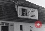 Standbild Brigadier General Harrison Tailfingen Deutschland, 1945, aus Sekunde 58 historischem Filmmaterial Videoclip 65675039713