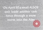 Image of United States Army Alsos unit Germany, 1945, second 5 stock footage video 65675039714