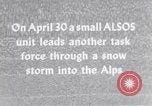 Image of United States Army Alsos unit Germany, 1945, second 8 stock footage video 65675039714