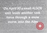 Image of United States Army Alsos unit Germany, 1945, second 9 stock footage video 65675039714
