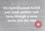 Image of United States Army Alsos unit Germany, 1945, second 11 stock footage video 65675039714