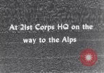 Image of United States Army Alsos unit Germany, 1945, second 13 stock footage video 65675039714
