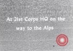 Image of United States Army Alsos unit Germany, 1945, second 14 stock footage video 65675039714