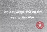 Image of United States Army Alsos unit Germany, 1945, second 15 stock footage video 65675039714