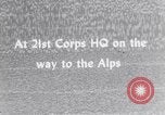 Image of United States Army Alsos unit Germany, 1945, second 16 stock footage video 65675039714
