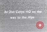 Image of United States Army Alsos unit Germany, 1945, second 17 stock footage video 65675039714