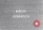 Image of Berlin at end of World War 2 Berlin Germany, 1945, second 3 stock footage video 65675039715
