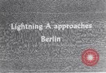 Image of Berlin at end of World War 2 Berlin Germany, 1945, second 5 stock footage video 65675039715