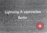 Image of Berlin at end of World War 2 Berlin Germany, 1945, second 6 stock footage video 65675039715