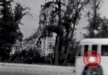Image of Berlin at end of World War 2 Berlin Germany, 1945, second 13 stock footage video 65675039715