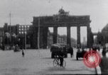 Image of Berlin at end of World War 2 Berlin Germany, 1945, second 14 stock footage video 65675039715