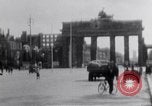 Image of Berlin at end of World War 2 Berlin Germany, 1945, second 15 stock footage video 65675039715