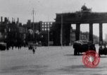 Image of Berlin at end of World War 2 Berlin Germany, 1945, second 16 stock footage video 65675039715