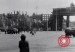 Image of Berlin at end of World War 2 Berlin Germany, 1945, second 17 stock footage video 65675039715