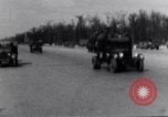 Image of Berlin at end of World War 2 Berlin Germany, 1945, second 27 stock footage video 65675039715
