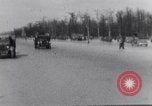 Image of Berlin at end of World War 2 Berlin Germany, 1945, second 32 stock footage video 65675039715
