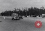 Image of Berlin at end of World War 2 Berlin Germany, 1945, second 33 stock footage video 65675039715