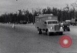 Image of Berlin at end of World War 2 Berlin Germany, 1945, second 38 stock footage video 65675039715