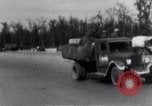 Image of Berlin at end of World War 2 Berlin Germany, 1945, second 51 stock footage video 65675039715