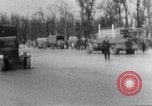 Image of Berlin at end of World War 2 Berlin Germany, 1945, second 52 stock footage video 65675039715