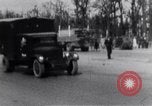 Image of Berlin at end of World War 2 Berlin Germany, 1945, second 54 stock footage video 65675039715
