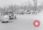 Image of Berlin at end of World War 2 Berlin Germany, 1945, second 59 stock footage video 65675039715