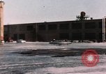 Image of avrocar Toronto Ontario Canada, 1960, second 21 stock footage video 65675039716