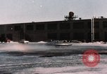 Image of avrocar Toronto Ontario Canada, 1960, second 27 stock footage video 65675039716