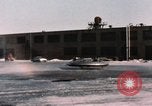 Image of avrocar Toronto Ontario Canada, 1960, second 30 stock footage video 65675039716