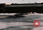 Image of avrocar Toronto Ontario Canada, 1960, second 38 stock footage video 65675039716