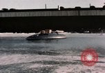 Image of avrocar Toronto Ontario Canada, 1960, second 40 stock footage video 65675039716