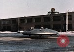Image of avrocar Toronto Ontario Canada, 1960, second 56 stock footage video 65675039716