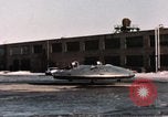 Image of avrocar Toronto Ontario Canada, 1960, second 57 stock footage video 65675039716