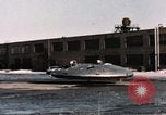 Image of avrocar Toronto Ontario Canada, 1960, second 58 stock footage video 65675039716