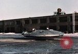 Image of avrocar Toronto Ontario Canada, 1960, second 59 stock footage video 65675039716