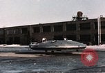 Image of avrocar Toronto Ontario Canada, 1960, second 60 stock footage video 65675039716