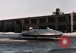 Image of avrocar Toronto Ontario Canada, 1960, second 61 stock footage video 65675039716