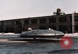 Image of avrocar Toronto Ontario Canada, 1960, second 62 stock footage video 65675039716